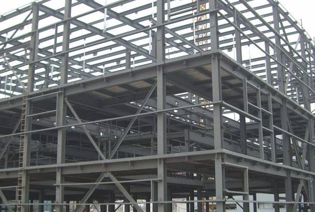 郏县高层钢构造的支撑布置跟构造应当符合哪些范例榜样