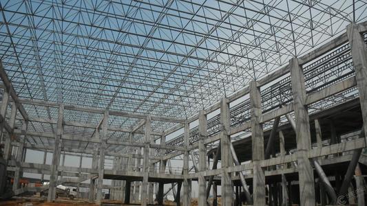 郏县概述网架加工对钢材的质量的具体要求