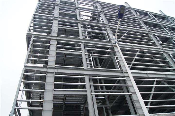郏县高层钢结构的支撑布置与构造需要符合哪些规范