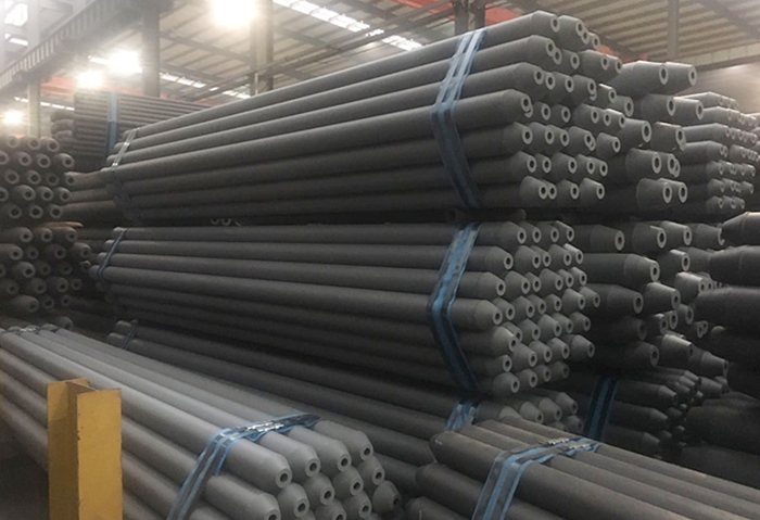 郏县网架杆件加工