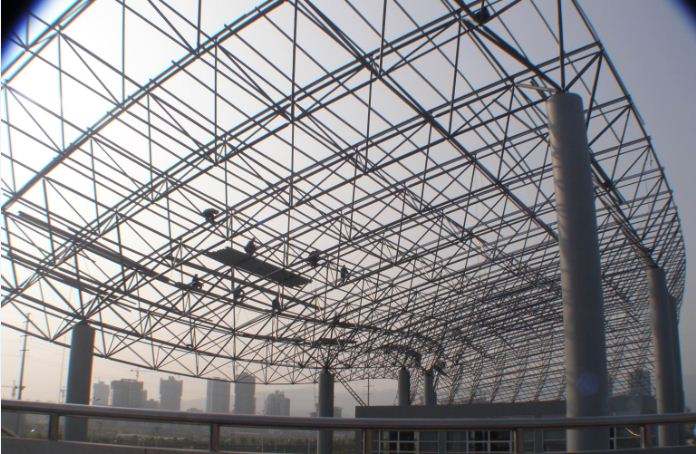 郏县厂房网架结构可用在哪些地方，厂房网架结构具有哪些优势